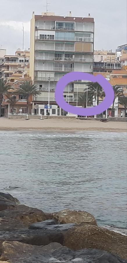Los Perlas El Campello Zewnętrze zdjęcie